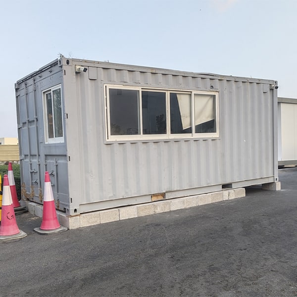 our portable classroom trailers are built to meet all necessary safety and building code regulations
